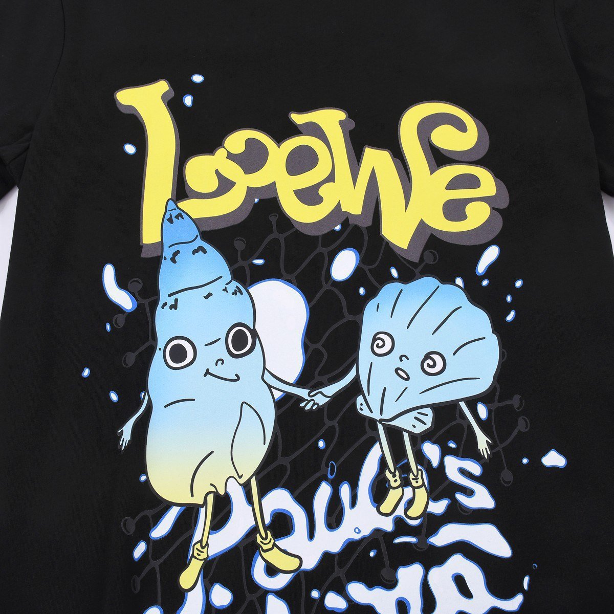 Luoyiwei short sleeved shirt -3