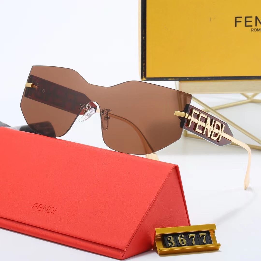 Fendi Fashion Glasses -4