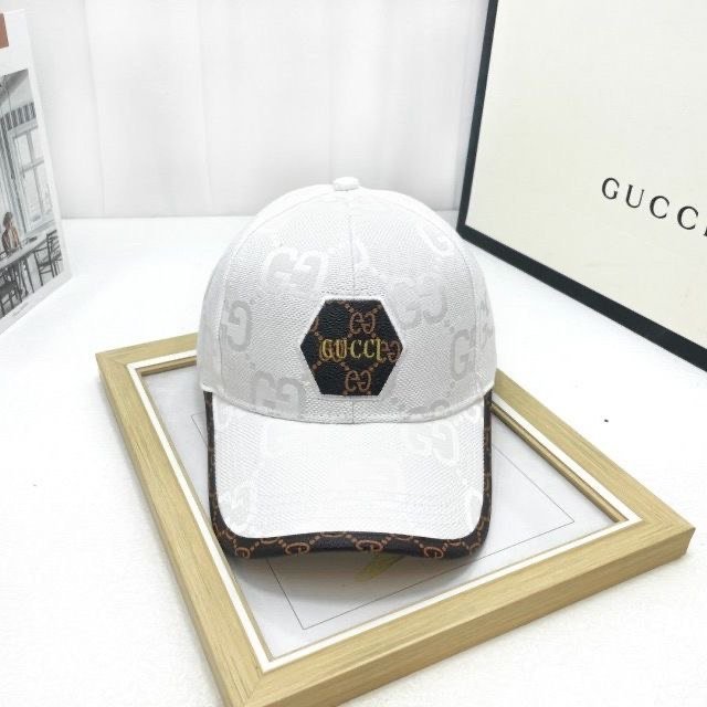 Gucci Fashion Hat -3