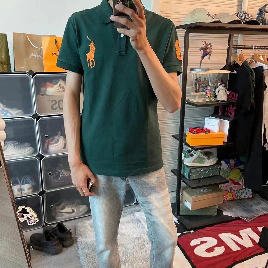 Ralph Lauren short sleeved shirt -2