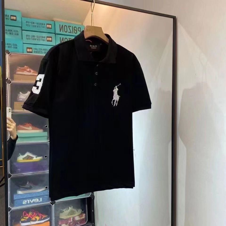 Ralph Lauren short sleeved shirt -4