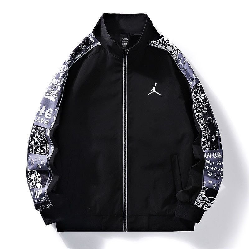 Jordan's explosive jacket -3