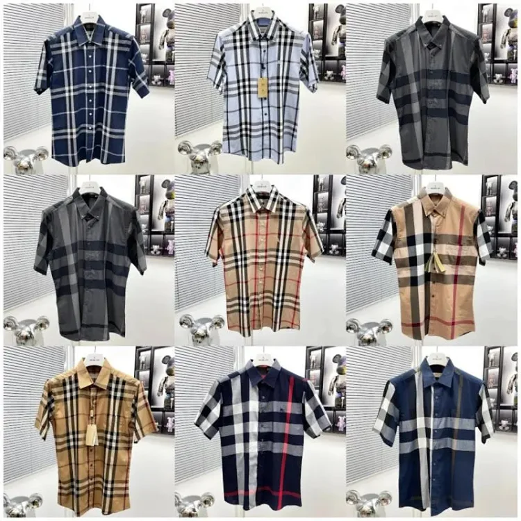 Burberry Shirts