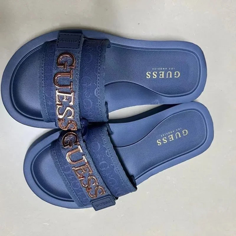 Guess slippers -4