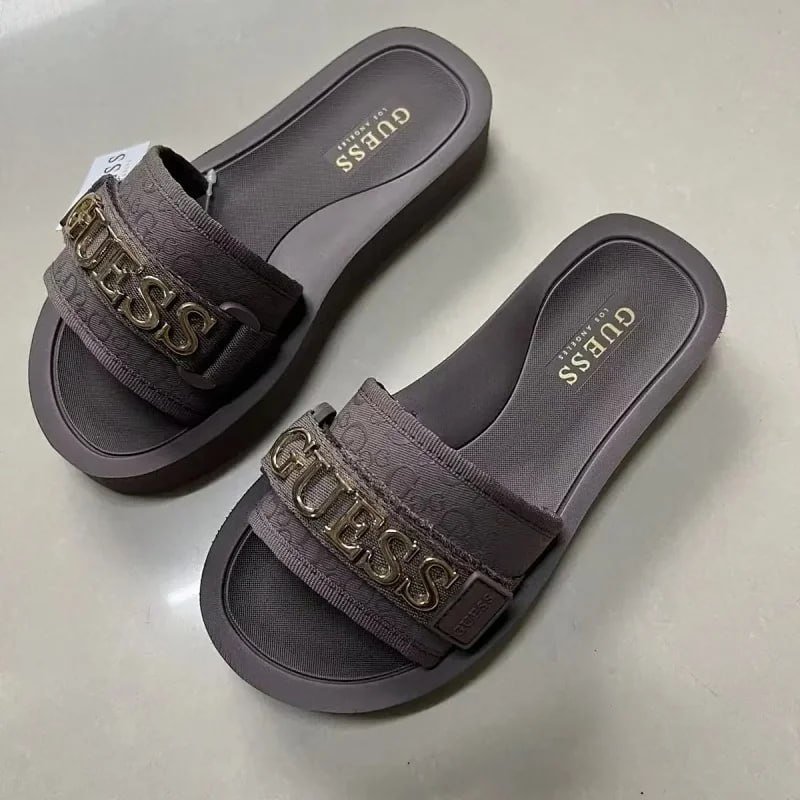 Guess slippers -2