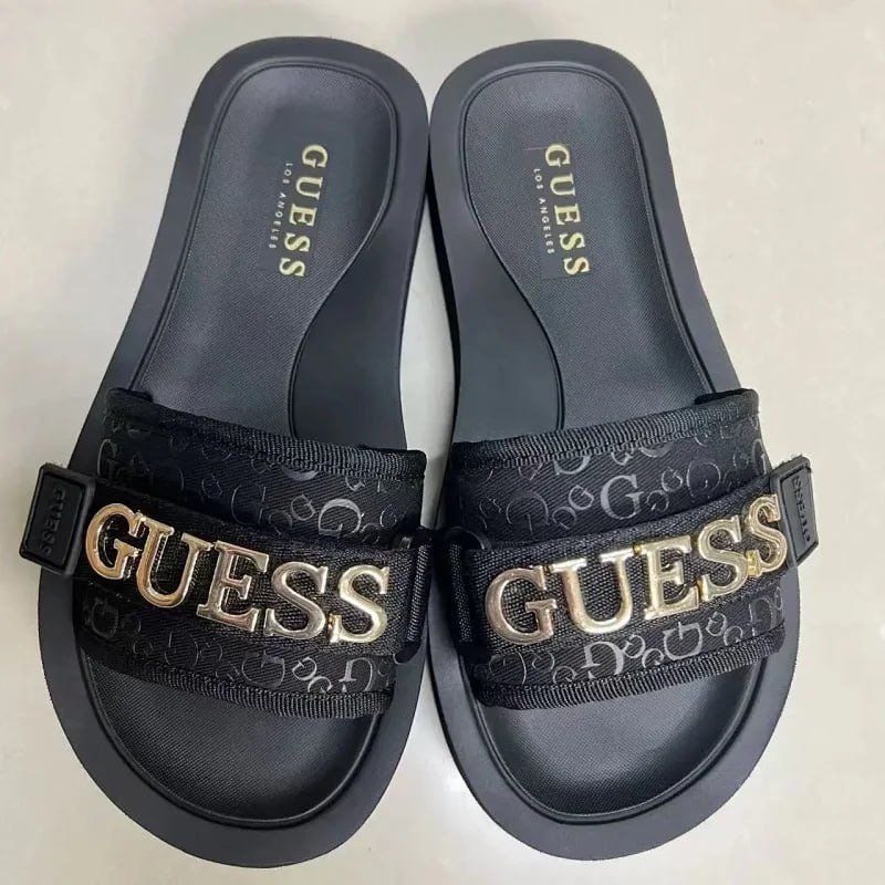 Guess slippers -3