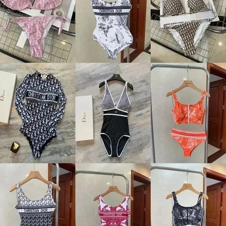 Dior Bikini Swimsuit Useful Se