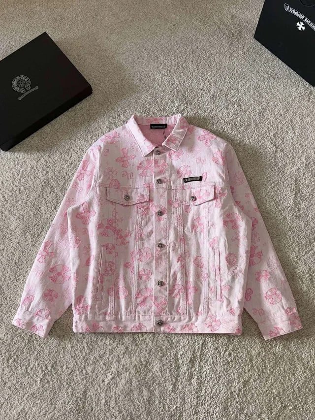 Chrome Hearts jacket -2