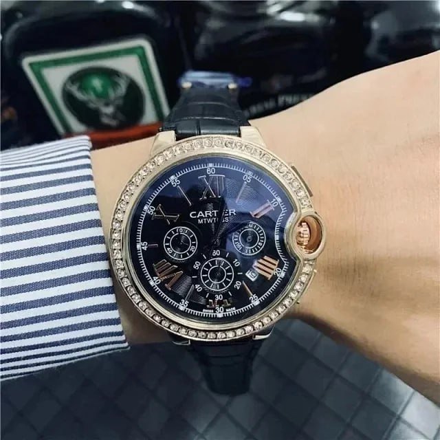 New Cartier Mechanical Watches（39 STYLE TOP） -2