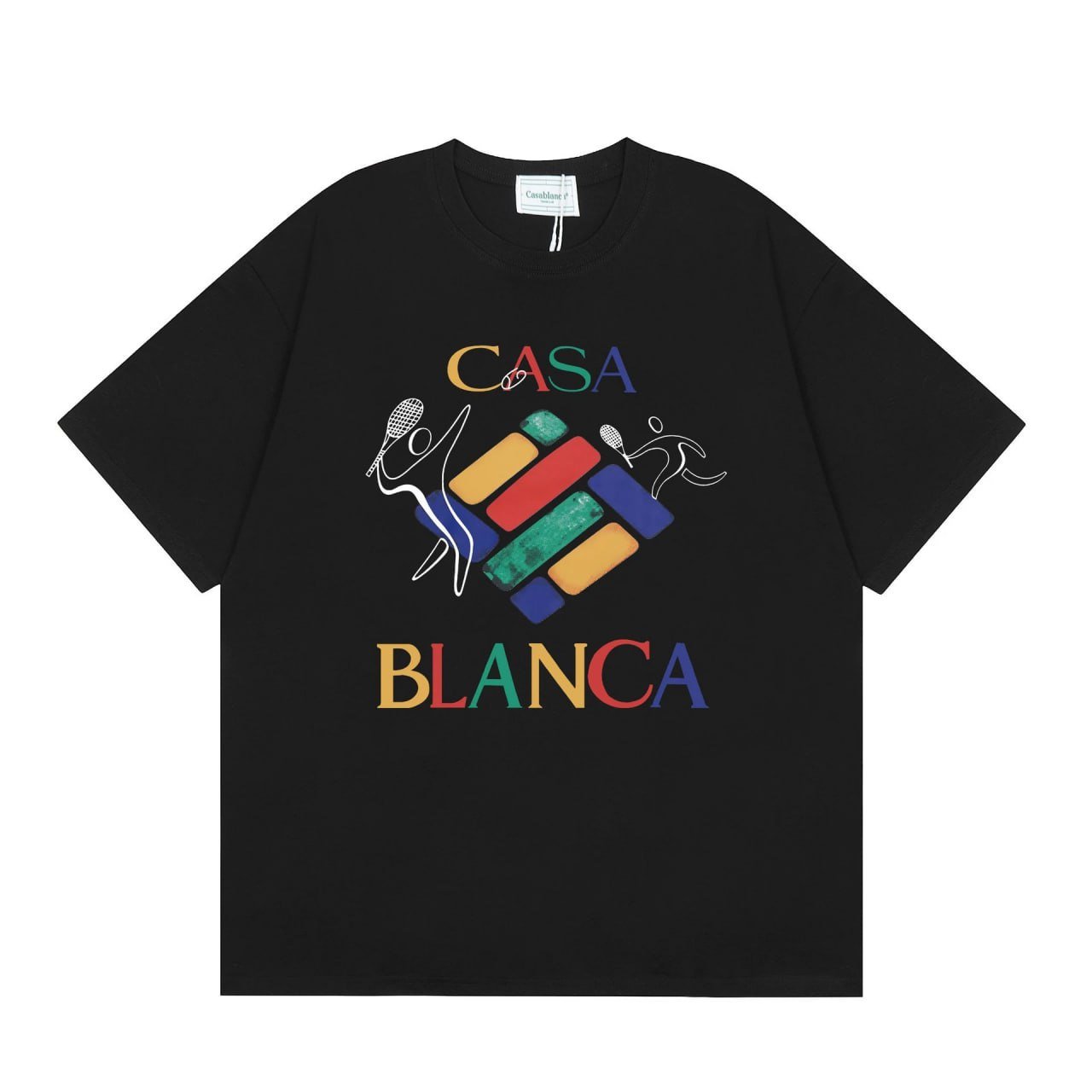  Casablanca T-shirt -3