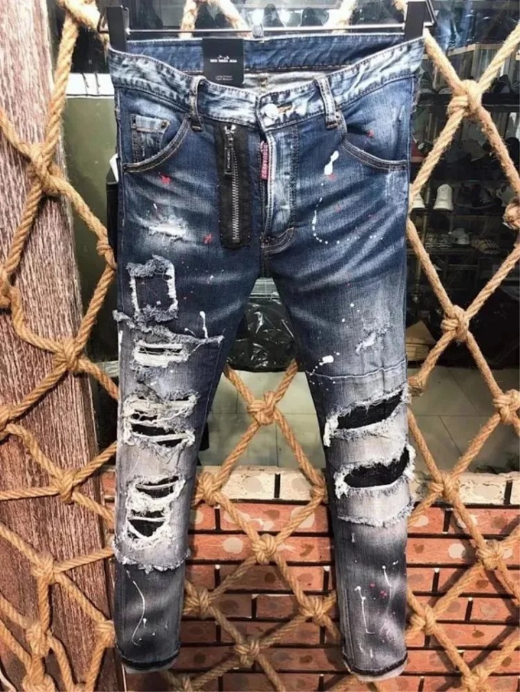 Rabbit Jeans Collection -2