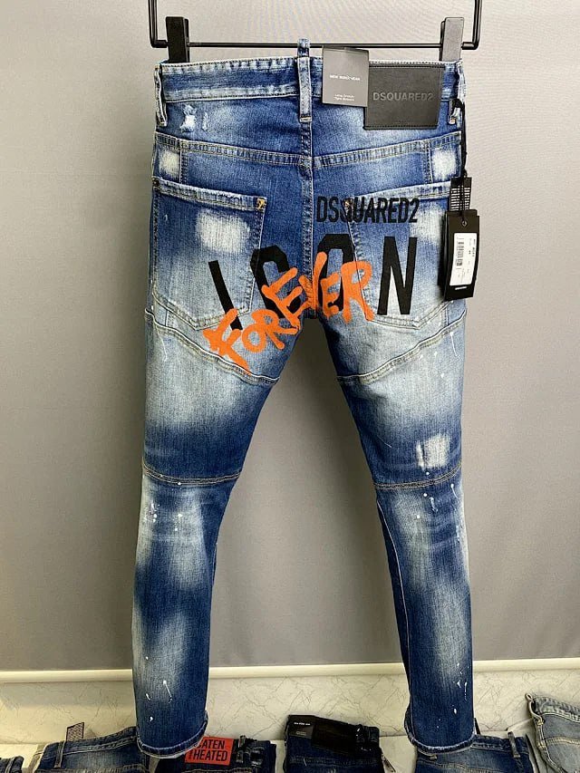 Rabbit Jeans Collection -3