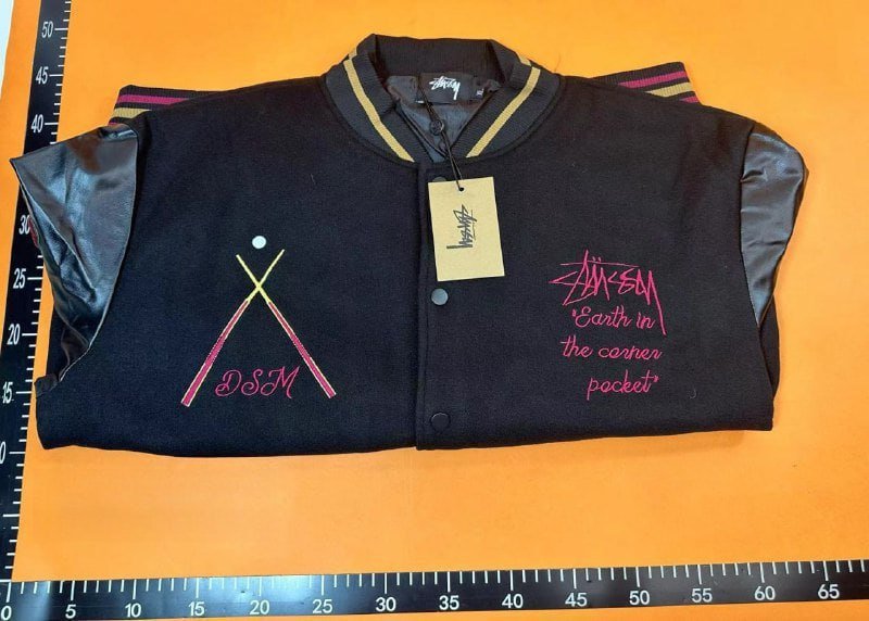 Stussy jacket -4