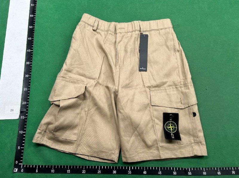 Stone Island Cargo Shorts [28 styles] -2