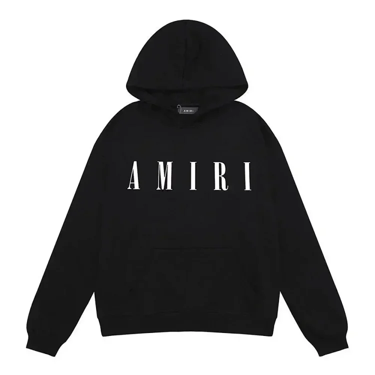 Amiri Logo Hoodie