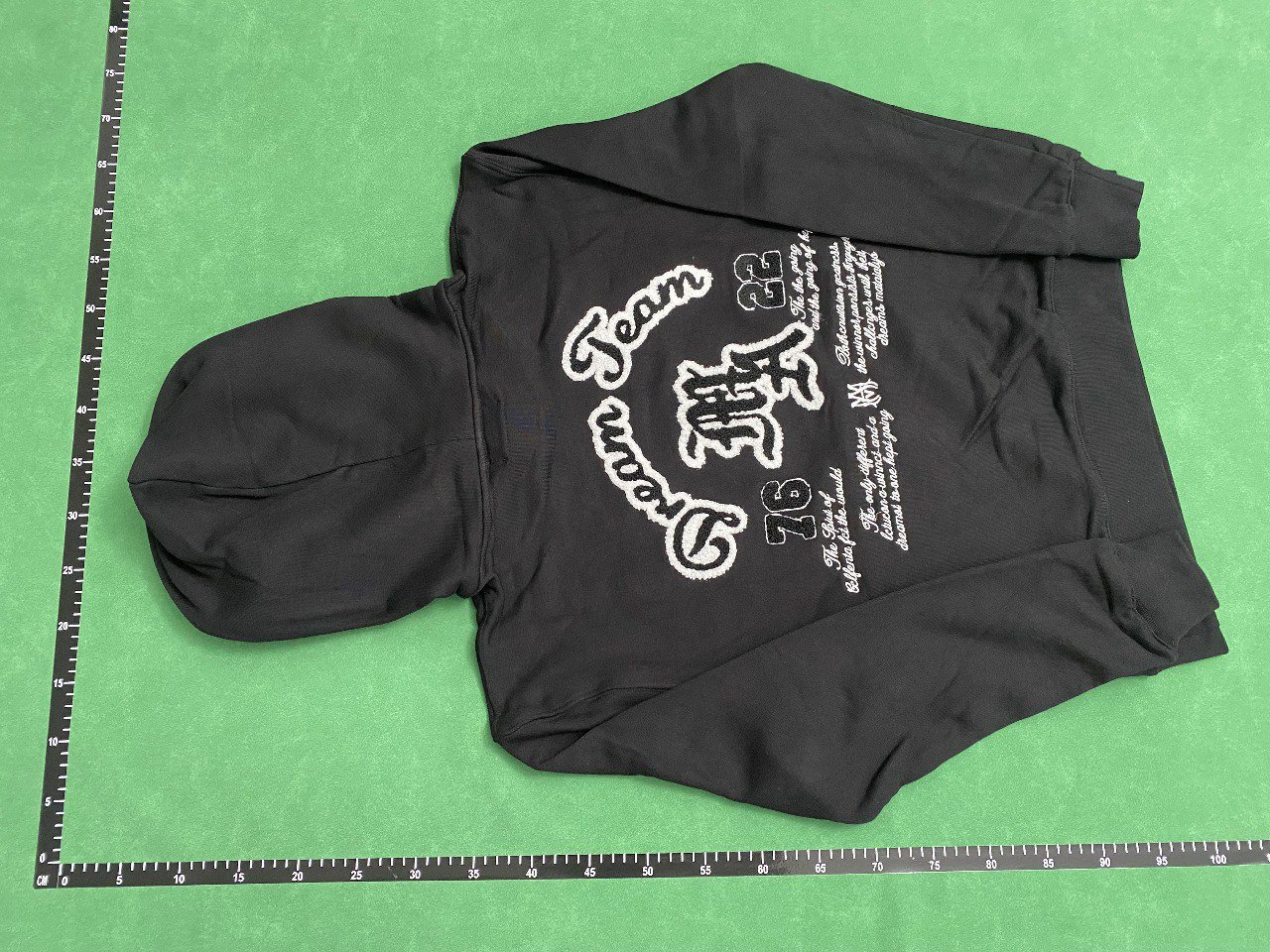 Amiri Logo Hoodie -3