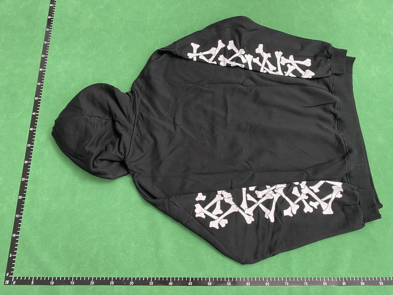 Amiri Logo Hoodie -4