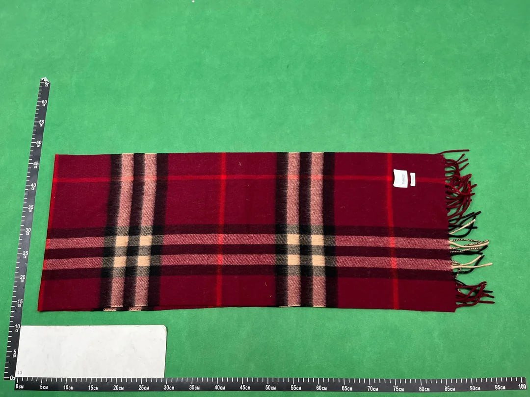 Burberry Vintage Check Scarf [8 styles] -2