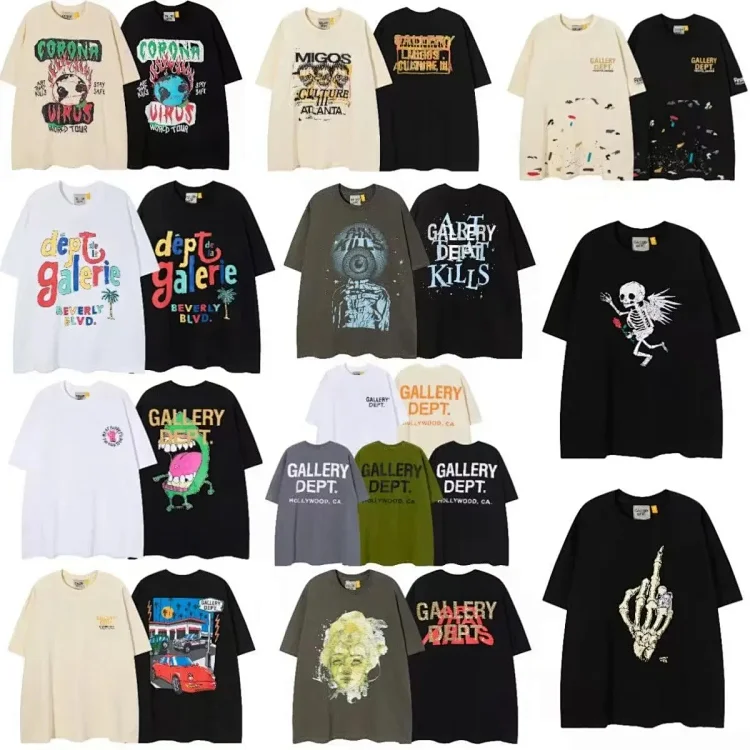Gallery Dept T-Shirts [39 styl
