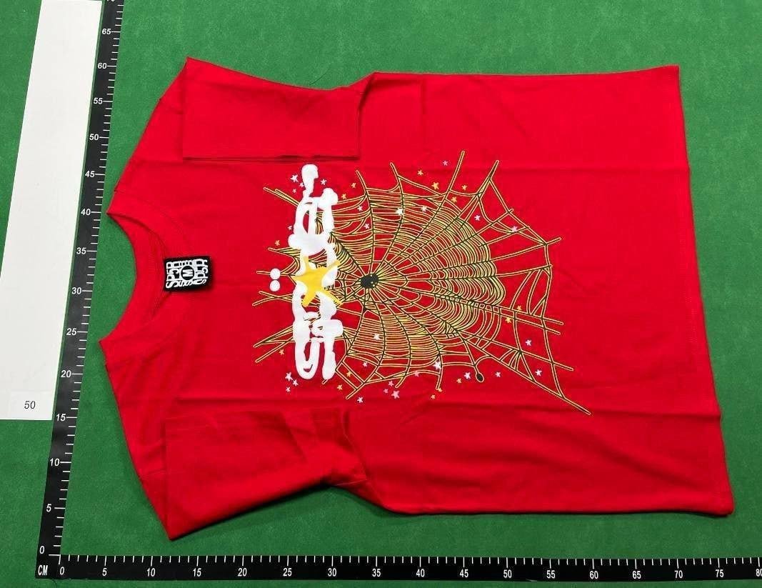 Sp5der Tee [40 styles] -4