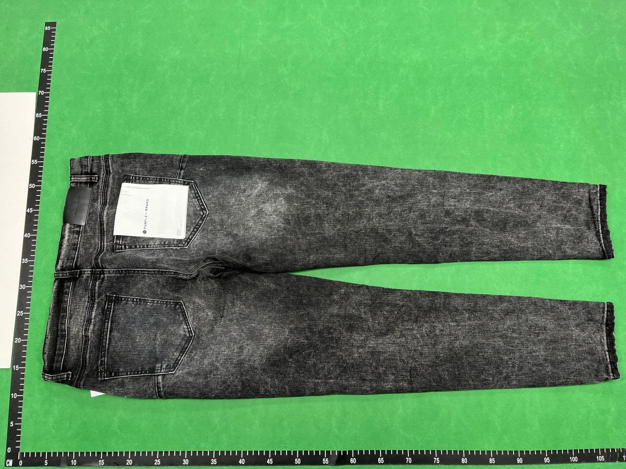 PURPLE Distressed Denim Jeans [12 styles] -3