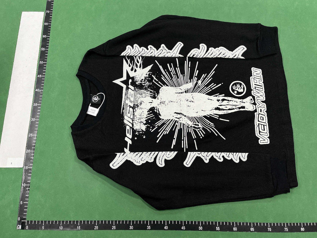 Hellstar Long Sleeve T-Shirts [25 styles] -3