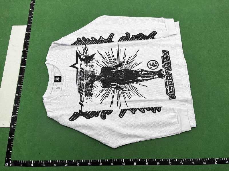 Hellstar Long Sleeve T-Shirts [25 styles] -4