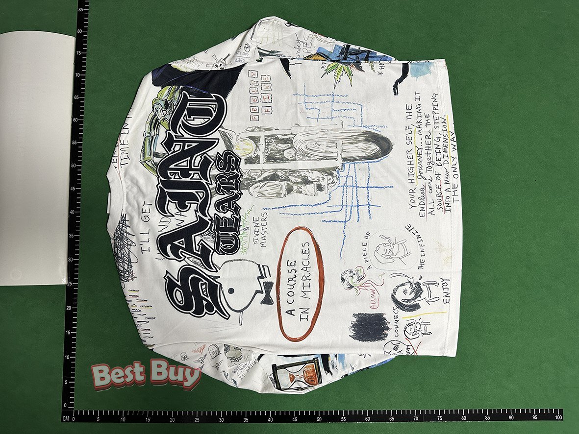  Saint Tears Long Sleeve T-Shirts [15 styles] -3