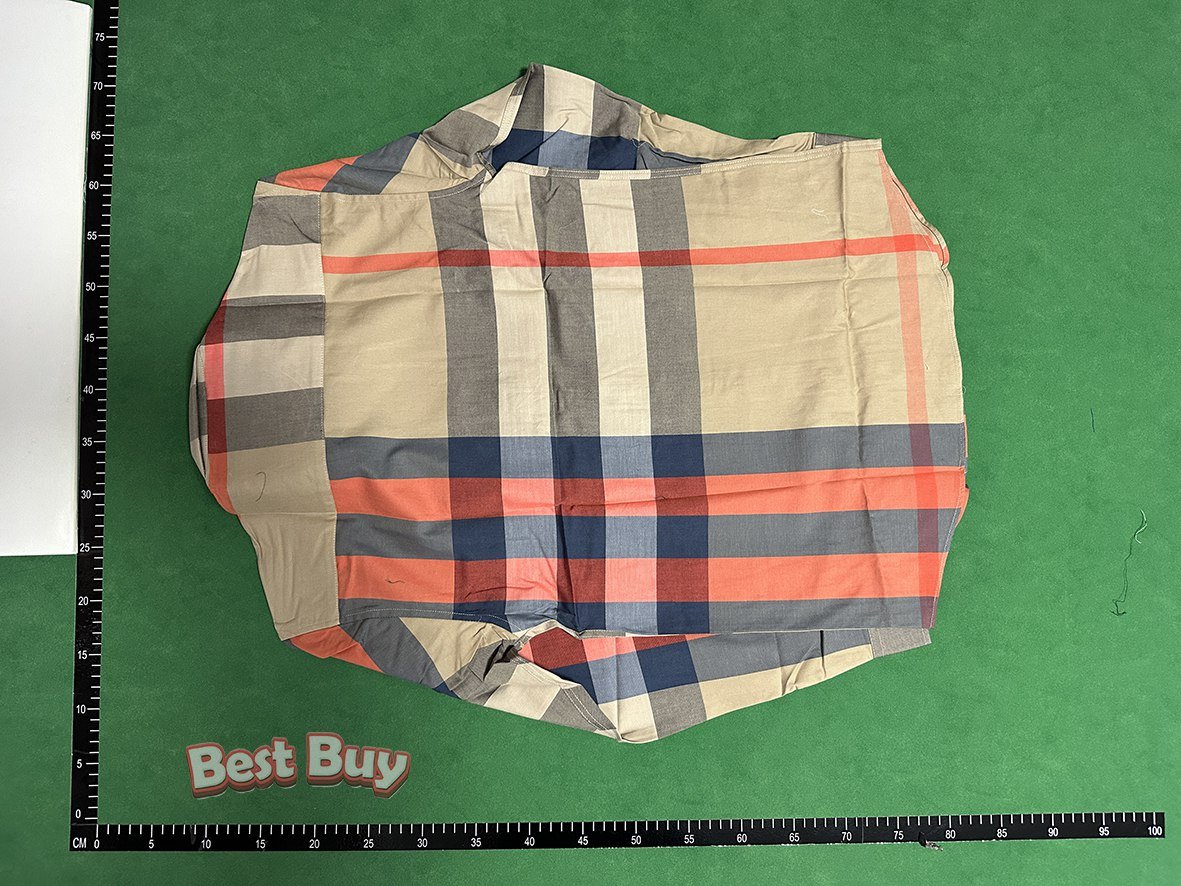 BURBERRY Check Print Shirt [13 styles] -2