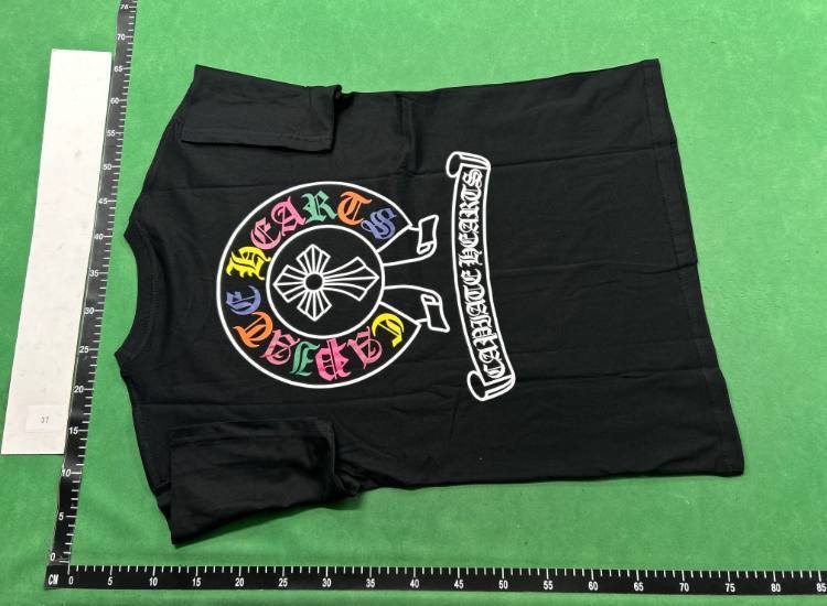  Chrome Hearts Cross Logo T-Shirt [36 styles] -4
