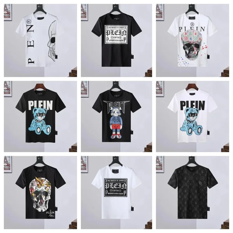  Philipp Plein Skull & Ted