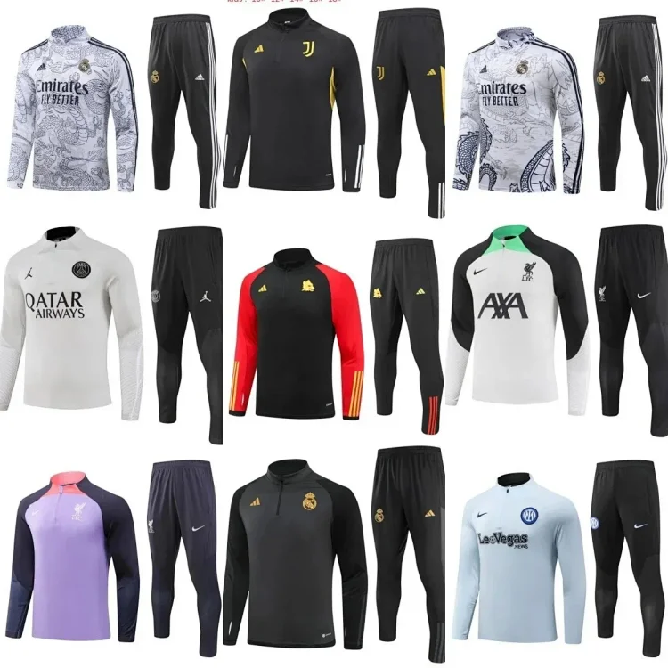 Football Training Jersey Set [