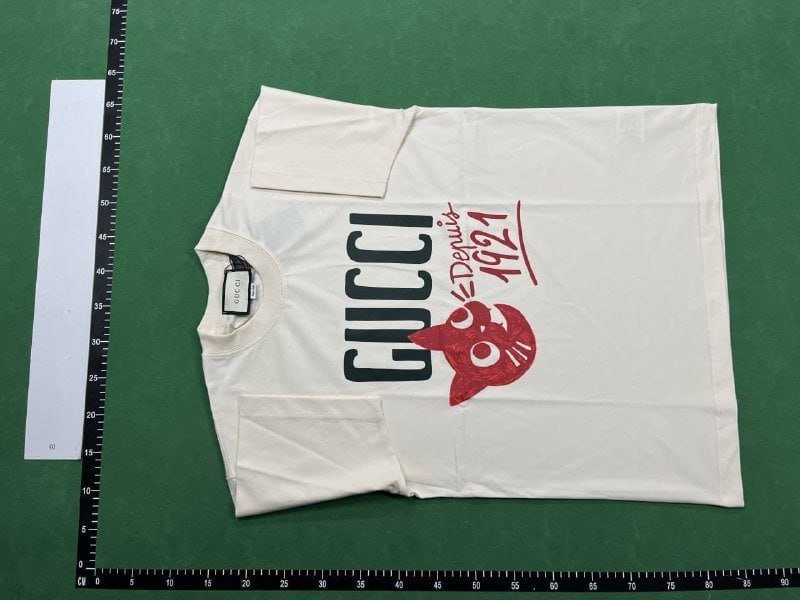 Gucci Graphic T-Shirt [37 styles] -2