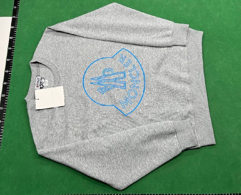 MONCLER 1952 Logo Sweatshirts [40 styles] -4