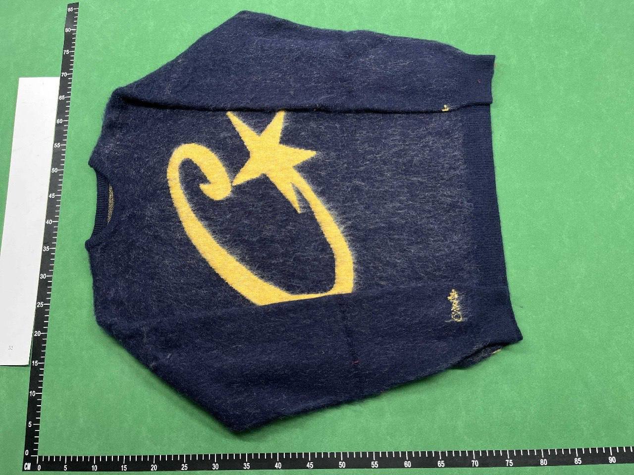 Corteiz C-Star Mohair Sweater [3 styles] -2