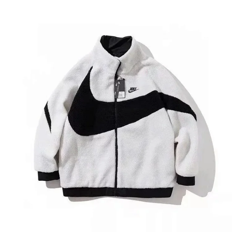 Nike Swoosh Fleece Jacket [4 s