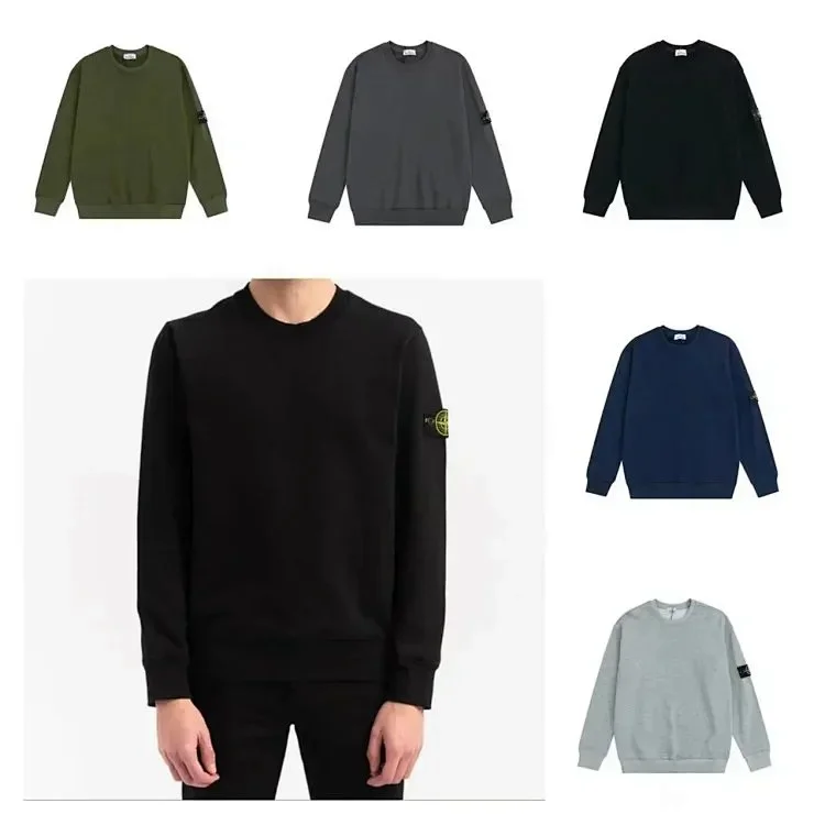 Stone Island Crewneck Sweatshi