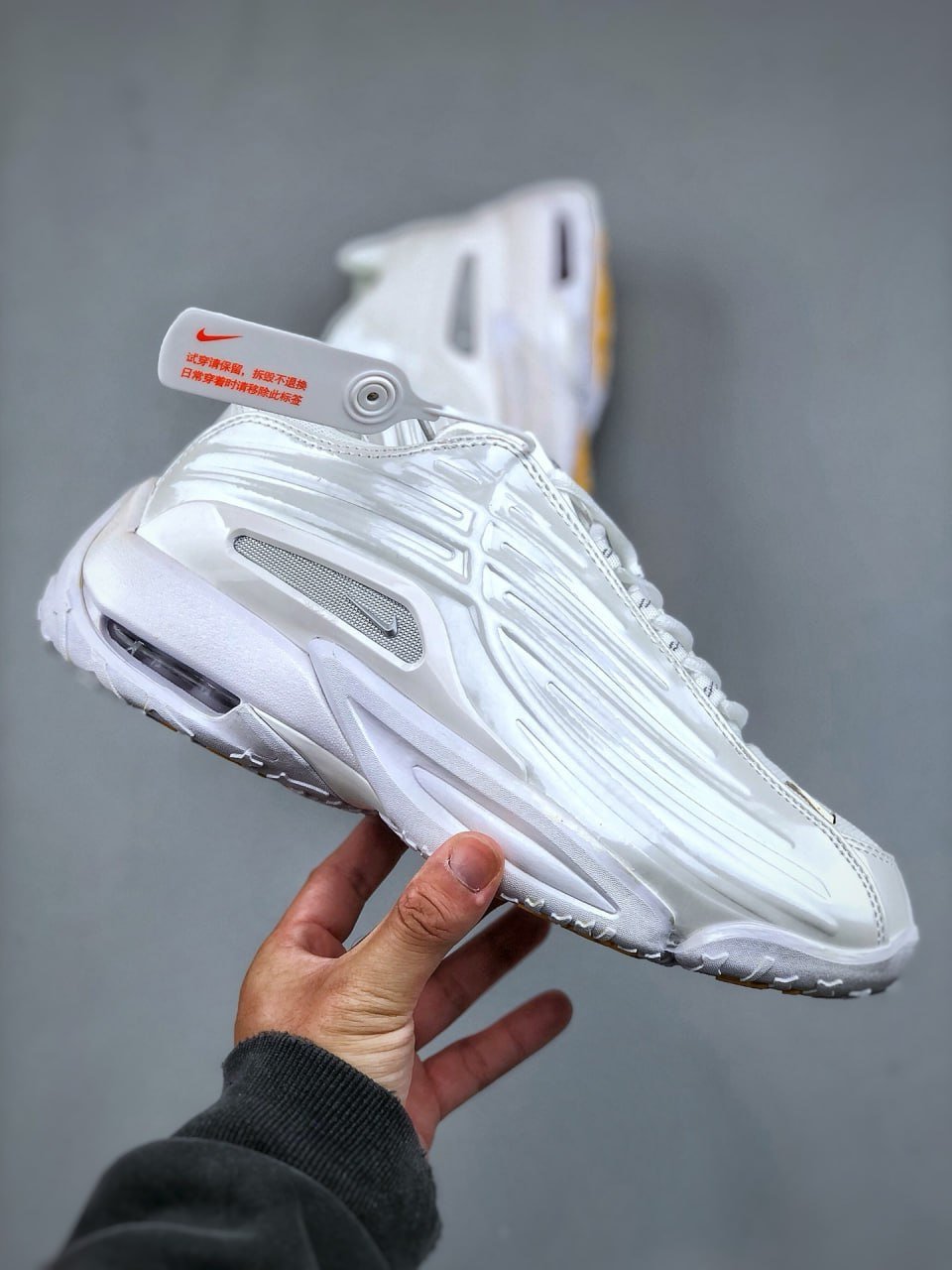 Alexander McQueenNocta hot stepbalenciaga track -4