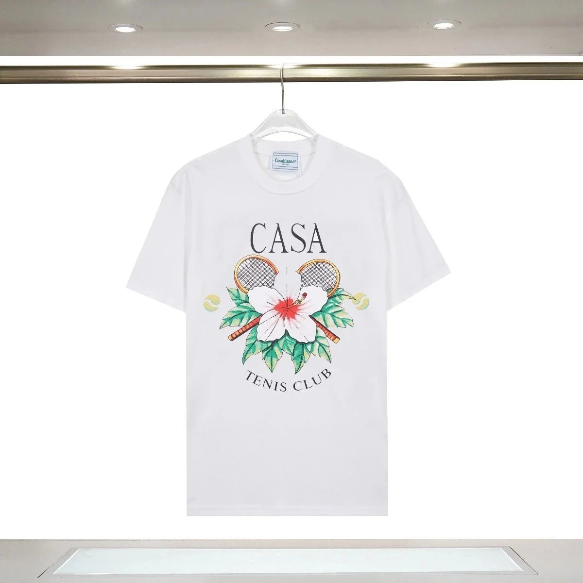 Casablanca Loose T-shirt -2
