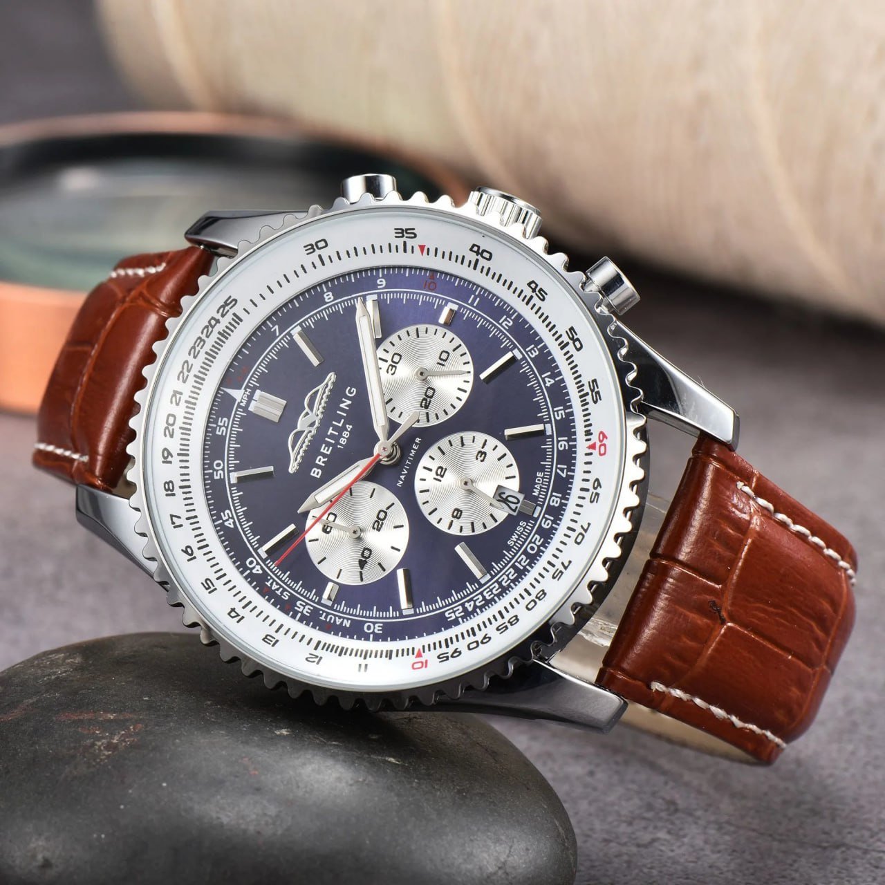 Breitling High-end mechanical watches -3