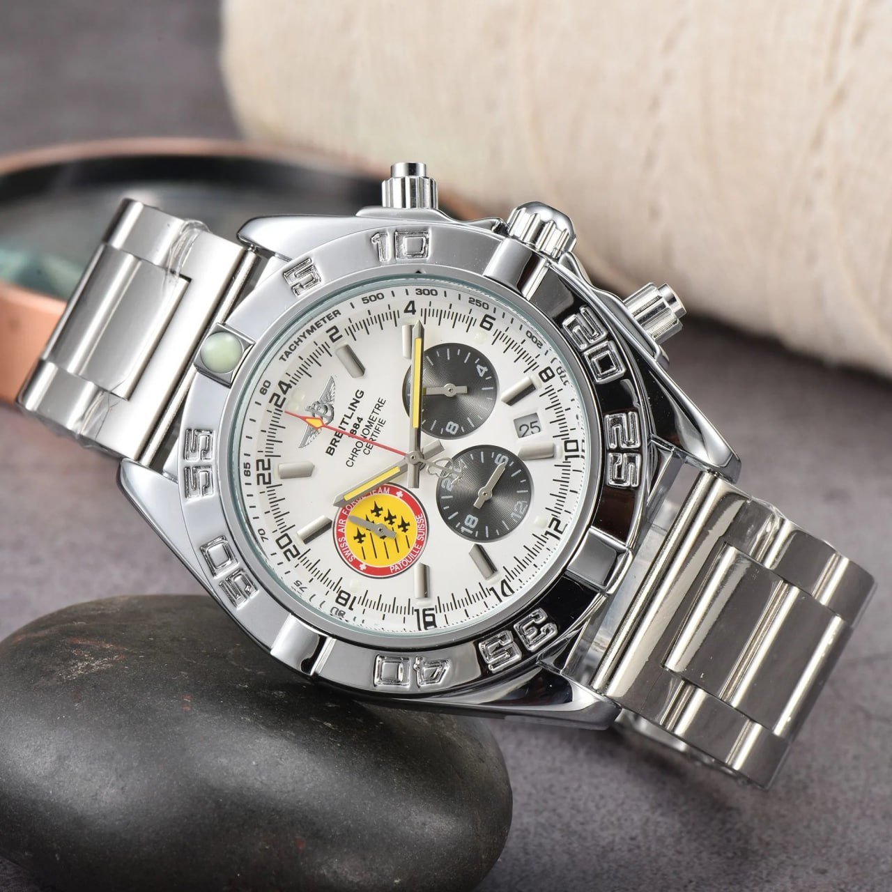 Breitling High-end mechanical watches -4