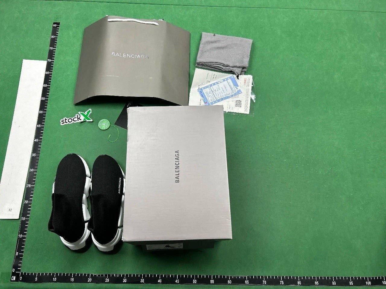 Balenciaga speed trainer        -4