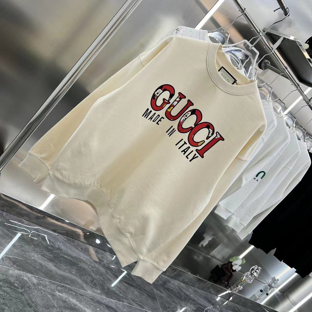 Gucci's new short sleeved shirt                 -3
