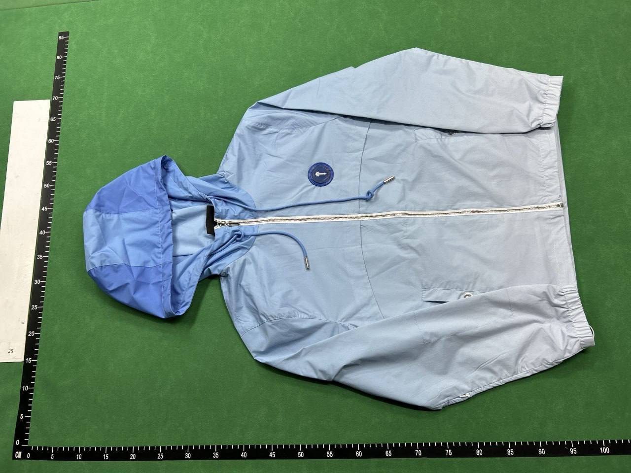 TRAPSTY Red Camo Hooded Jacket [5 styles] -3