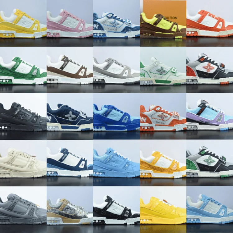 CR-H MAYA Sneakers [34 styles]