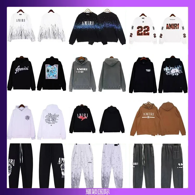 AMIRI Hoodies & Sweatpants
