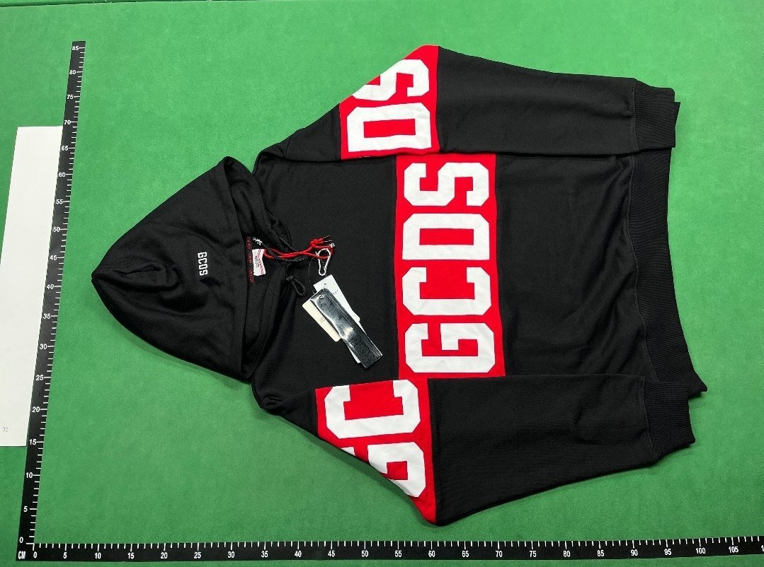 GCDS Logo Band HoodiesSweaters [40 styles] -2