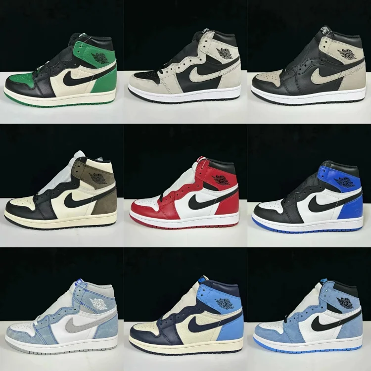 Nike Air Jordan 1 High Sneaker