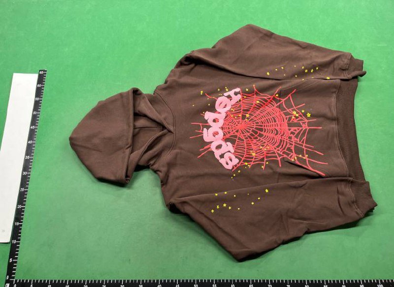 DBD Spider Web Fleece Hoodie [40 styles] -4