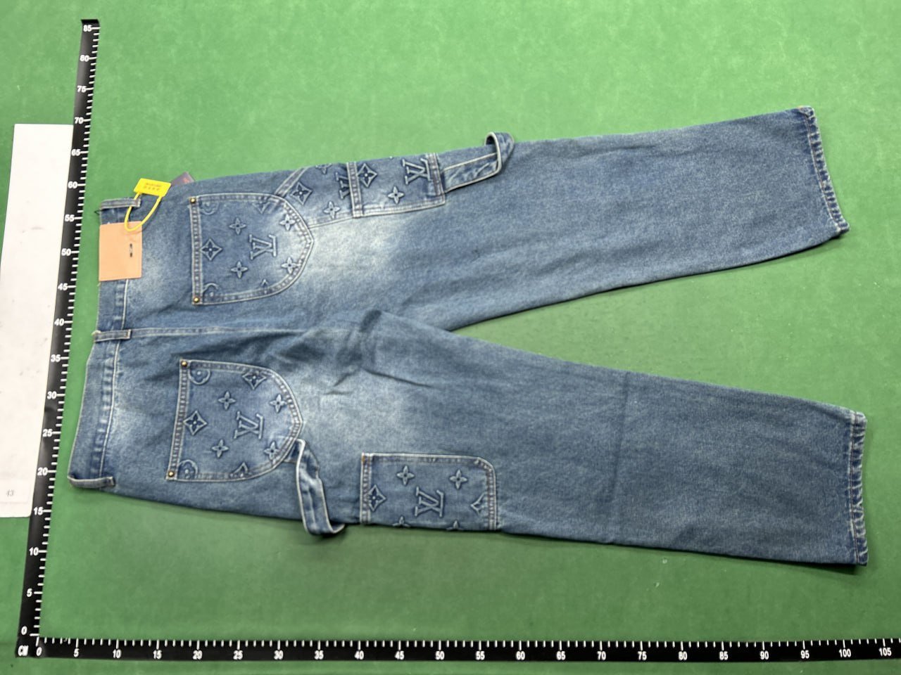  Louis Vuitton Monogram Cargo Pants [24 styles] -2